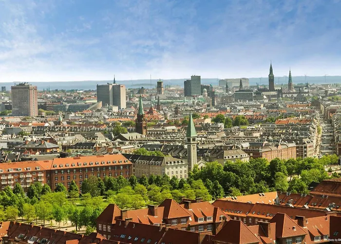 Luxury Apartment With A Stunning View In Copenhagen