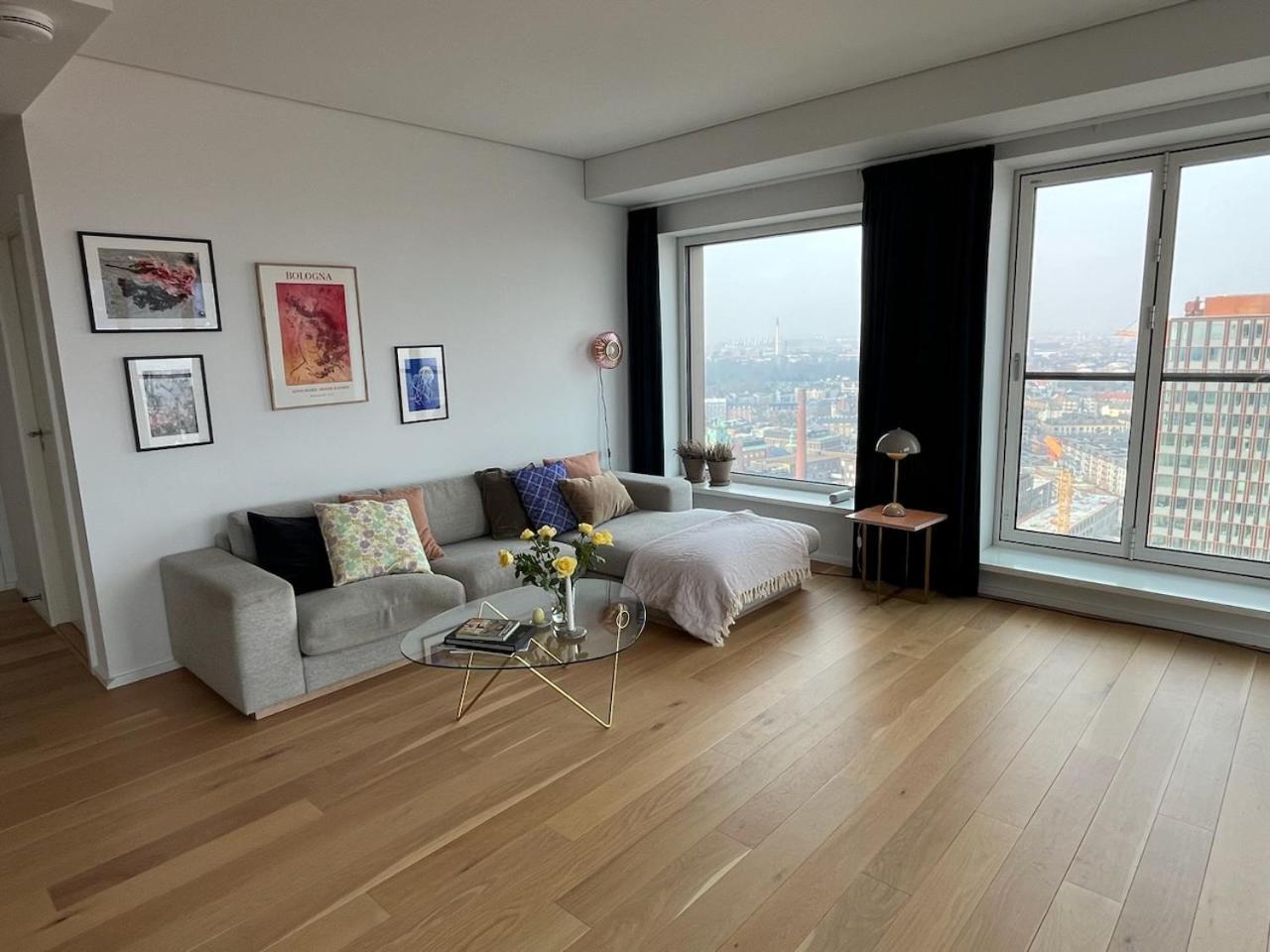 Luxury With A Stunning View In * Copenhagen