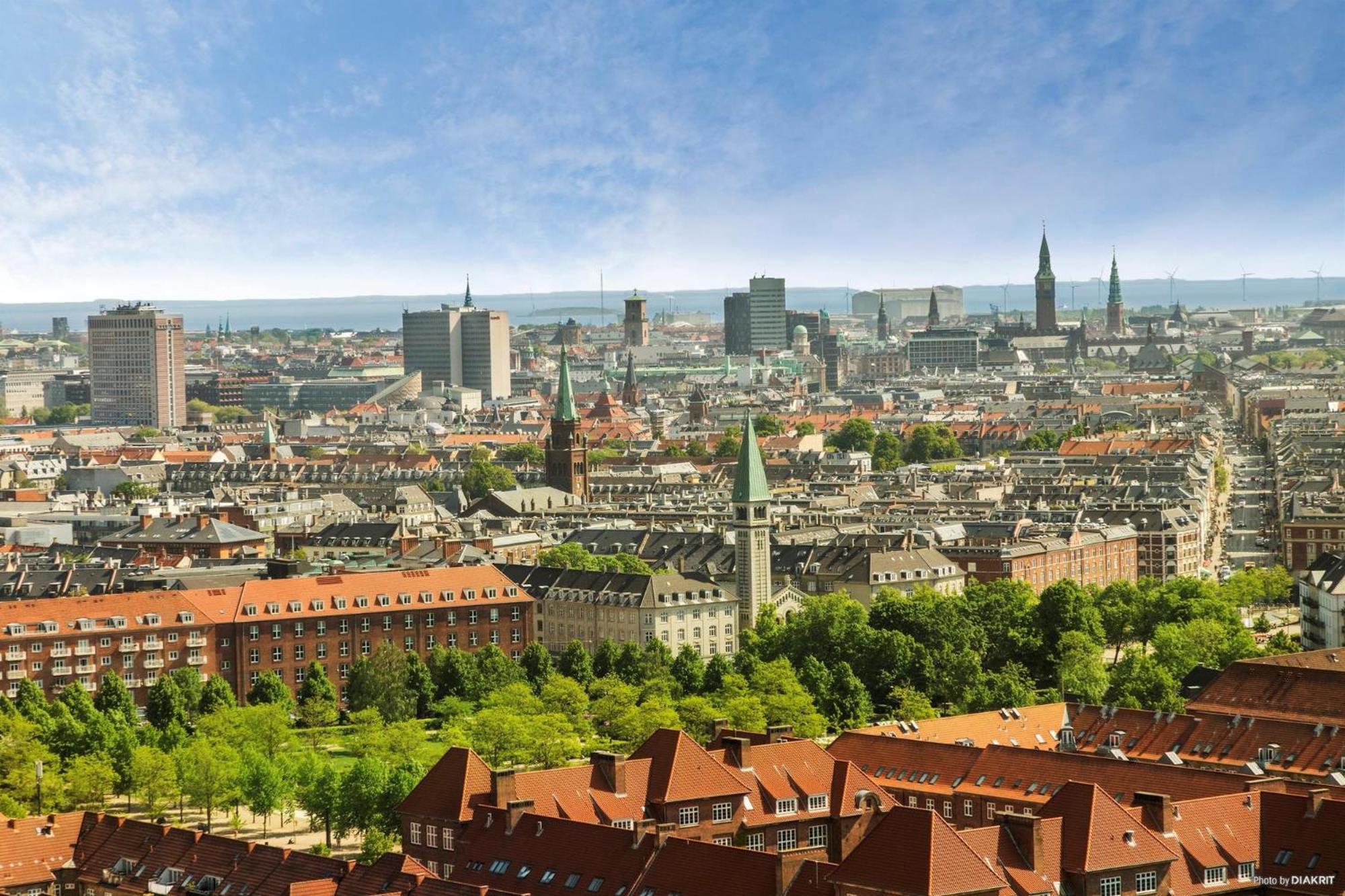 Luxury With A Stunning View In * Copenhagen