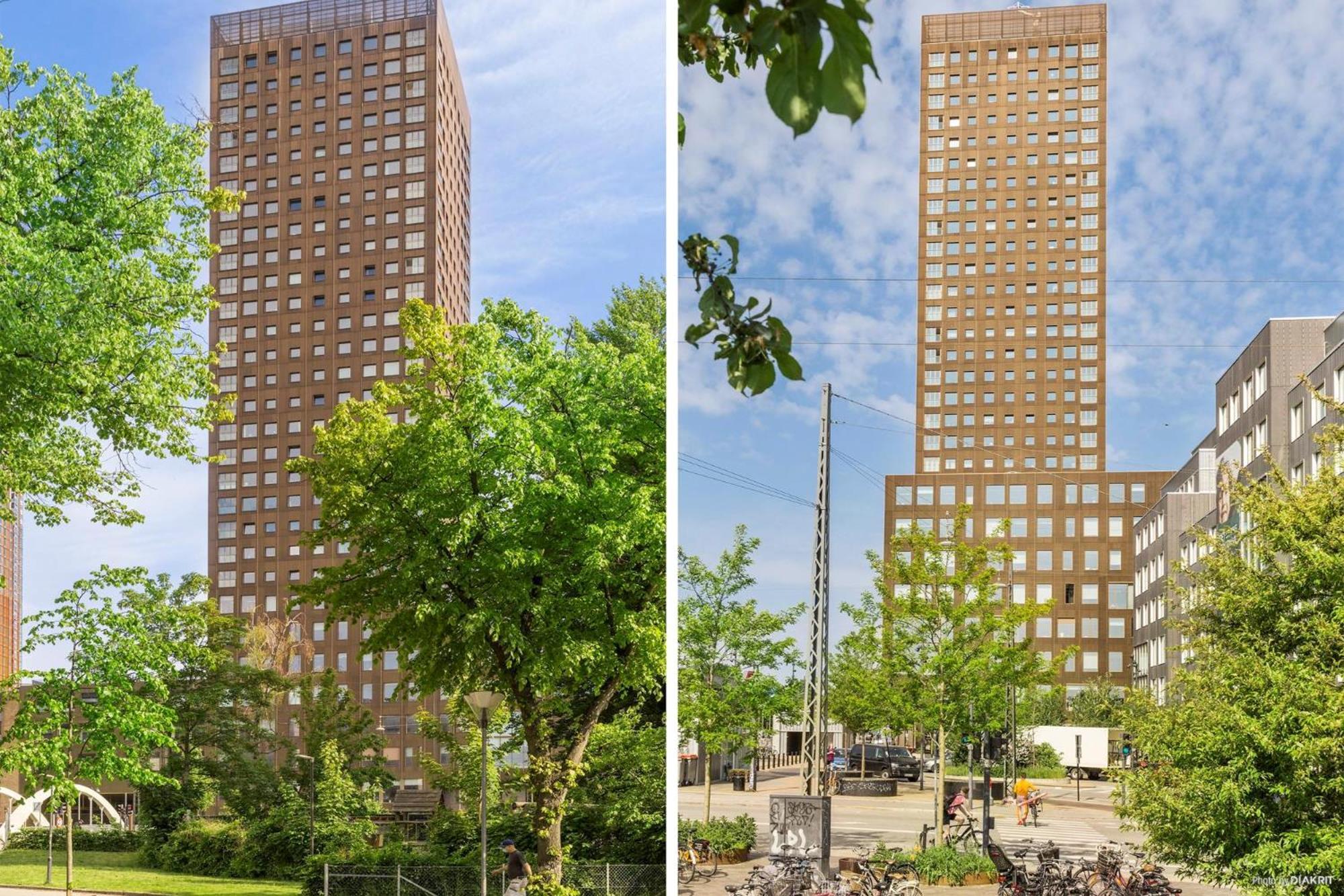 Luxury With A Stunning View In Apartment Copenhagen